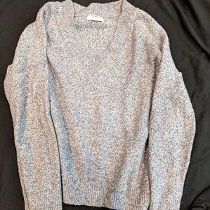 Old Navy - Vneck Slouch Sweater